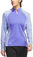 Adidas Women's Standard Ultimate365 Quarter-Zip