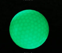 LED Flashing Golf Ball – Light-Up Design for Night Practice & Play