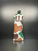 Cow Print Camo Headcover