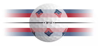 TaylorMade 2024 TP5 pix 3.0 USA Golf Balls