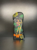 Tropical Hula Girl 2 Headcover