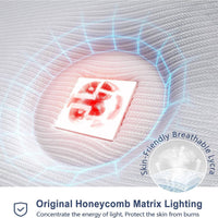 Wireless Red Light Therapy Belt – 3000mAh Rechargeable, Full-Body Relief