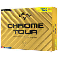 Callaway Chrome Tour 24 Triple Track Golf Ball