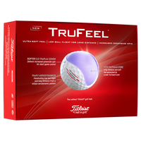Titleist TruFeel 2024 Golf Balls