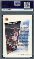 1991 SkyBox Michael Jordan #583 Basketball Card – PSA 10 Gem Mint  Graded Collectible