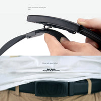Knife Belt – Tactical Survival Tool with 3Cr13 Stainless Steel Blade & All‑Steel Handle Concealed Outdoor Utility Knife