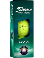 Titleist 2024 AVX Golf Balls