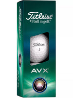 Titleist 2024 AVX Golf Balls