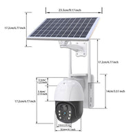 Solar Power Supply for Surveillance Cameras – Reliable Off-Grid Energy Source for Property Protection & Monitoring