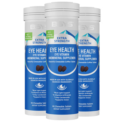 Your Eyes And Coffee Cravings Just Hit The Jackpot  These Eye Health Chews Taste Like A Smooth Latte Support Vision And Satisfy That Coffee Fix No Bitter Aftertaste EyeCareWin  CoffeeLovers