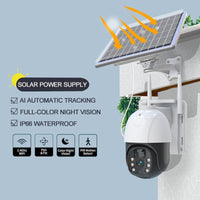 Solar Power Supply for Surveillance Cameras – Reliable Off-Grid Energy Source for Property Protection & Monitoring