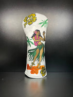 Tropical Hula Girl 2 Headcover