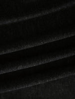 Women's Printed Long Sleeve Sweatshirt – Hoodless Crewneck Pullover for Casual Style