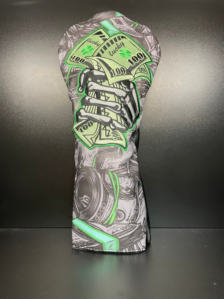 Money Grab Headcover