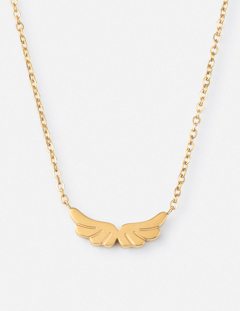 Angel Wings Necklace