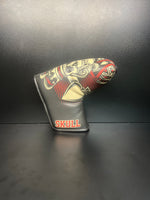The King Skull Headcover