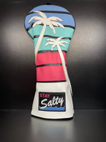 Paradise Stay Salty Headcover