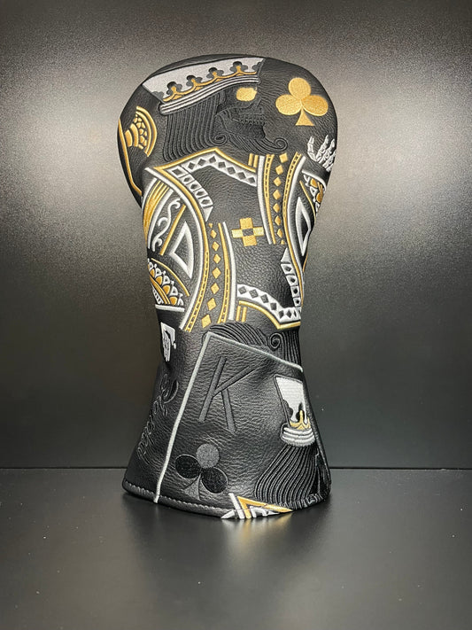 King of Clubs Headcover