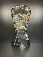 King of Clubs Headcover