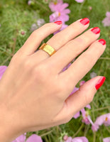 Created With Purpose Ring