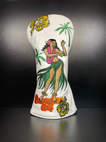 Tropical Hula Girl 2 Headcover