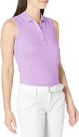 Womens Opti Dri™ Sleeveless Polo