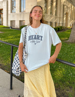 Heart After God Unisex Tee