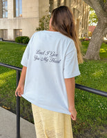 Heart After God Unisex Tee