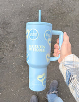 Heaven Is Home 40 oz Ascend Tumbler