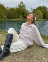 Heaven Women's Half-Zip