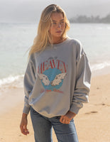 Hero of Heaven Unisex Crewneck