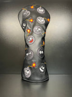 Emoji Bombs Headcover