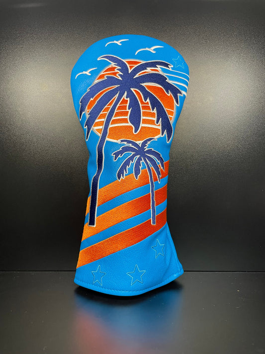 Palm Tree 1.0 Headcover