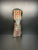 The King Skull Headcover