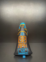 The Delorean Headcover