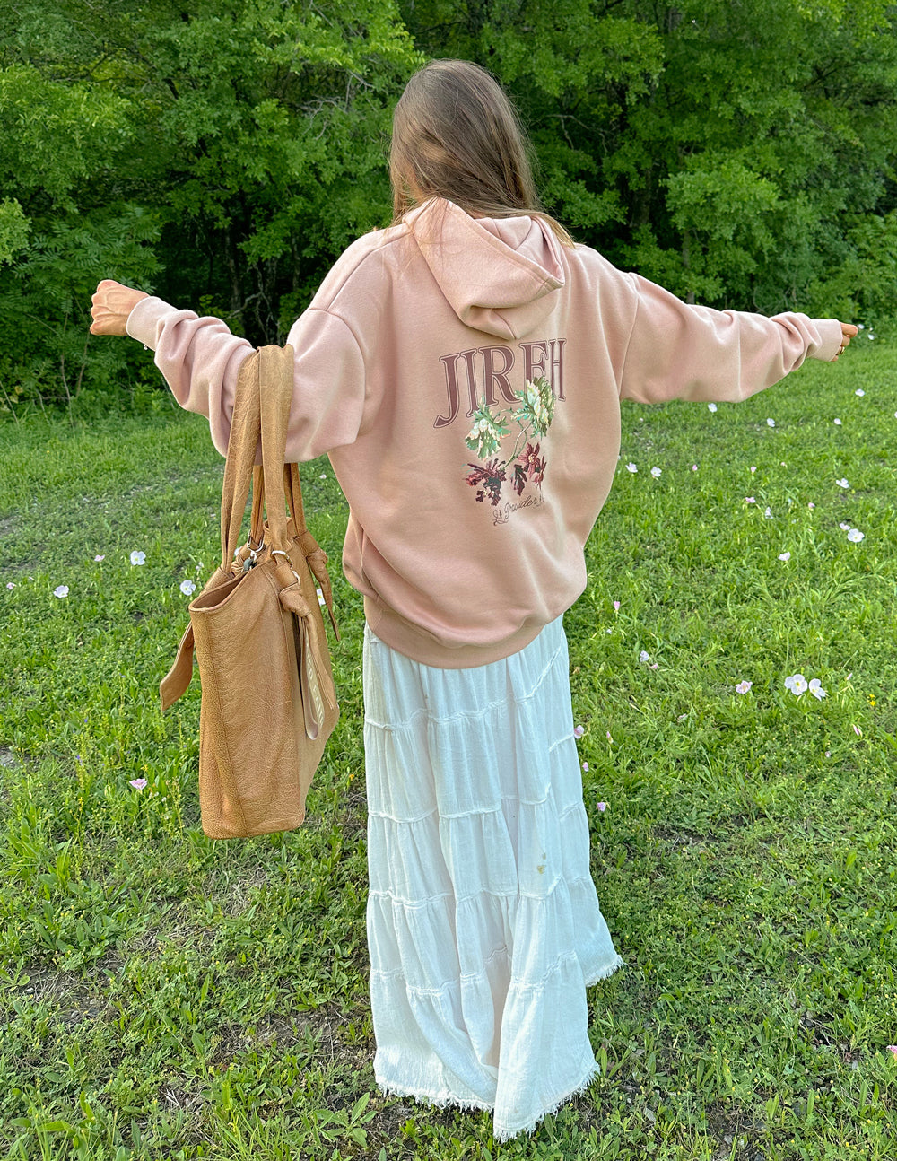 Jireh Unisex Hoodie