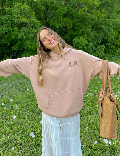 Jireh Unisex Hoodie