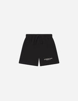 Kingdom Club Black Kids Short