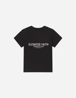 Kingdom Club Black Kids Tee