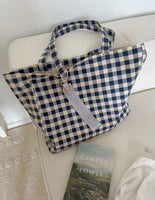 Lavender Oversized Logo Keychain