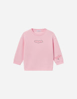 Love Yourself Kids Crewneck