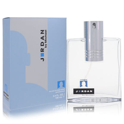 Jordan by Michael Jordan Cologne for Men – Refreshing Oriental Woody Scent (Launched 2000)