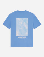 Miracles Blue Unisex Tee
