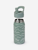 Mountainscape Kids Water Bottle