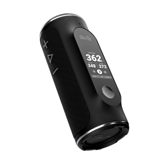 BlueTees Player+ Bluetooth Speaker and GPS