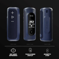 BlueTees Player+ Bluetooth Speaker and GPS