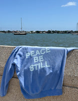 Peace Be Still Unisex Hoodie