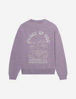 Peace of God Unisex Crewneck