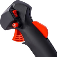 52CC Gas Backpack Leaf Blower – 2‑Cycle, 2.0HP with Extension Tube, Lightweight & Ergonomic Design (Green)