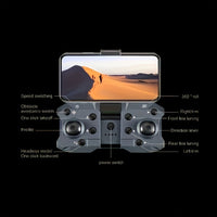 K90 Max 8K GPS Drone with Triple HD Cameras & 360° Obstacle Avoidance – Pro Aerial Quadcopter